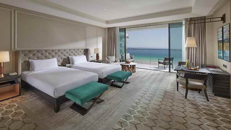  Premier Sea View Room